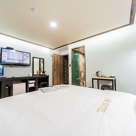 Noble Hotel Inczhon Zewnętrze zdjęcie