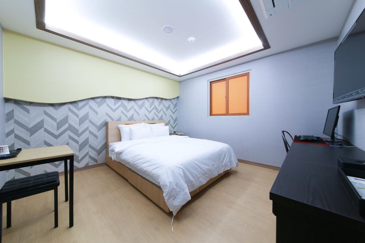 Noble Hotel Inczhon Zewnętrze zdjęcie