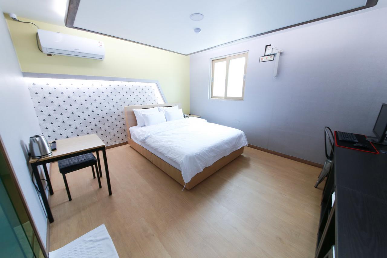 Noble Hotel Inczhon Zewnętrze zdjęcie