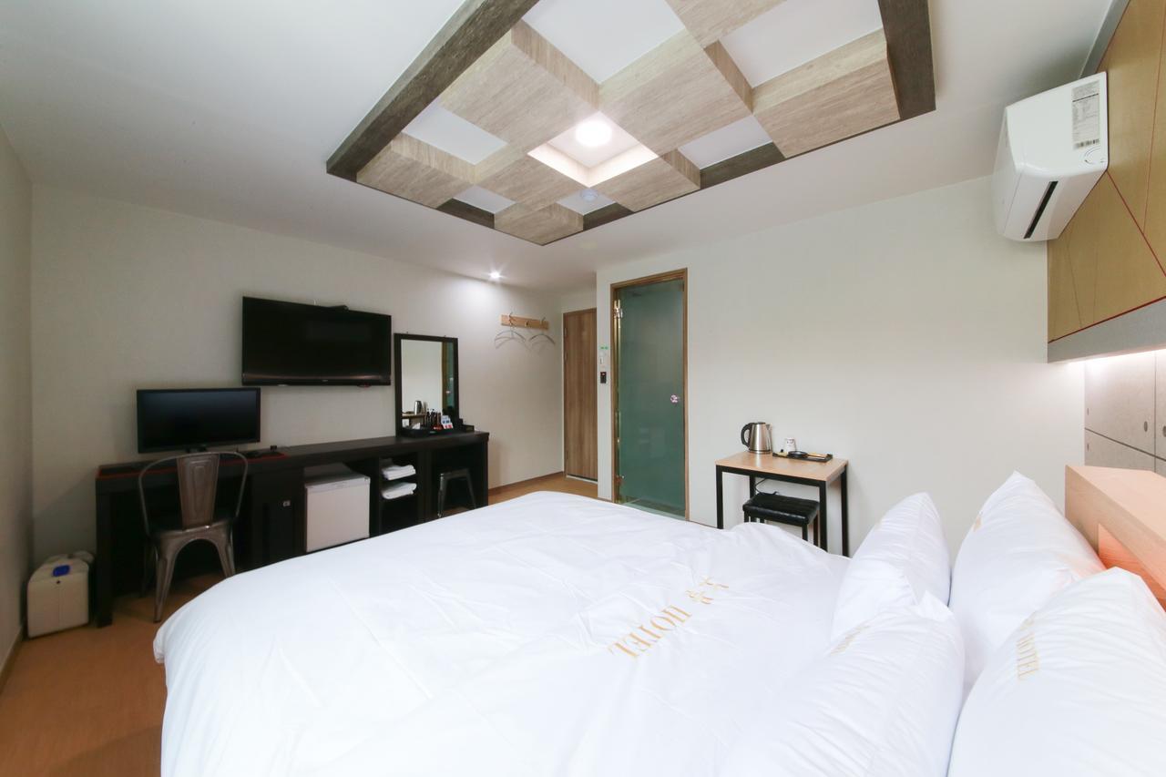 Noble Hotel Inczhon Zewnętrze zdjęcie