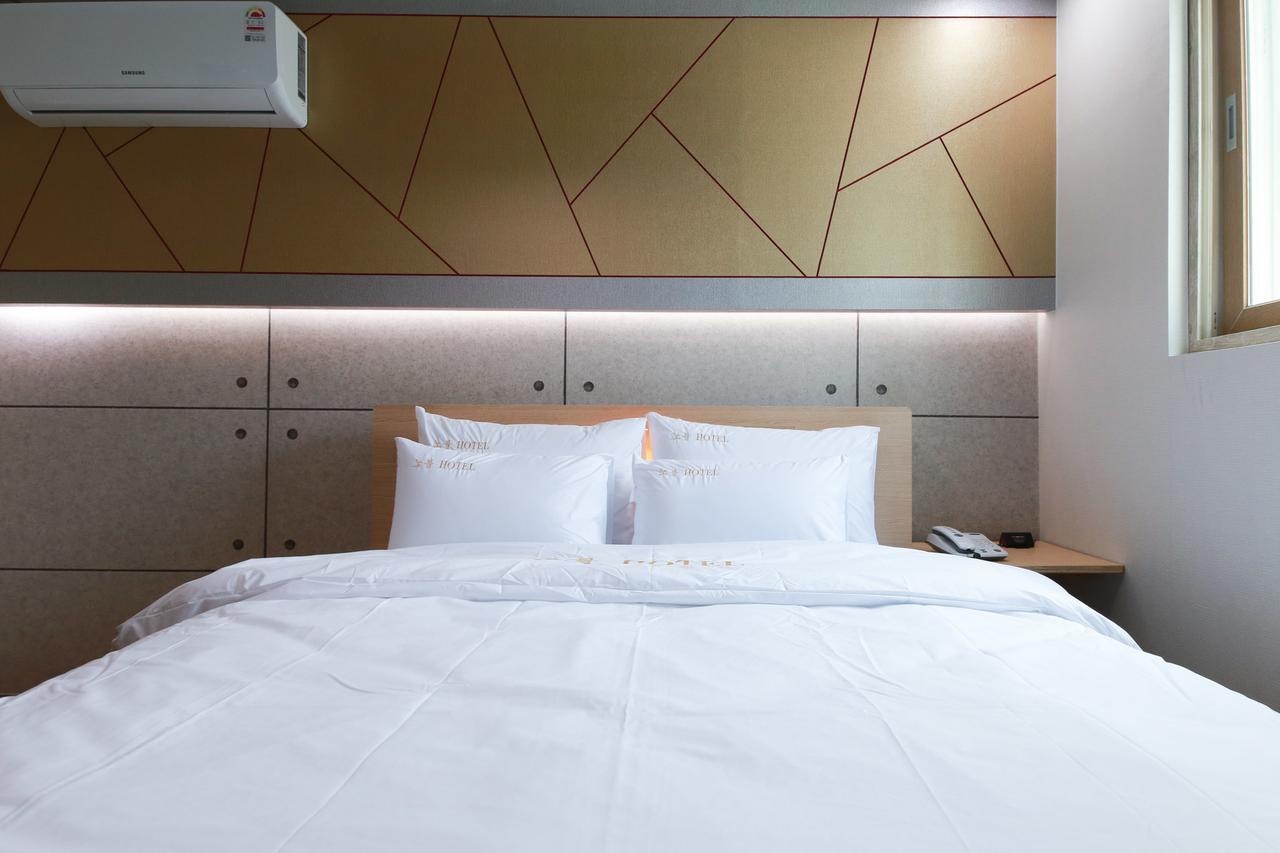 Noble Hotel Inczhon Zewnętrze zdjęcie