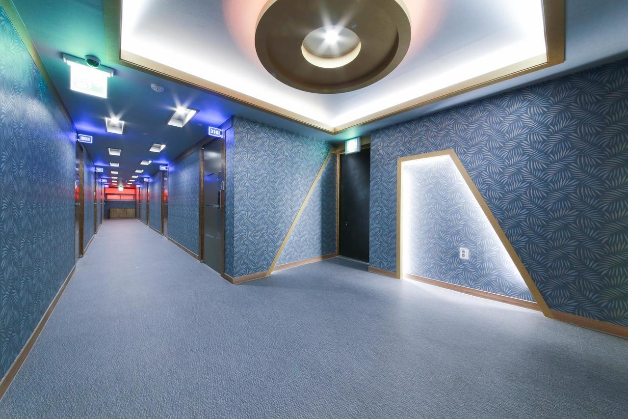 Noble Hotel Inczhon Zewnętrze zdjęcie