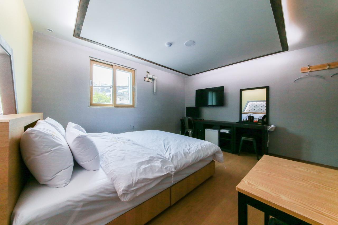Noble Hotel Inczhon Zewnętrze zdjęcie