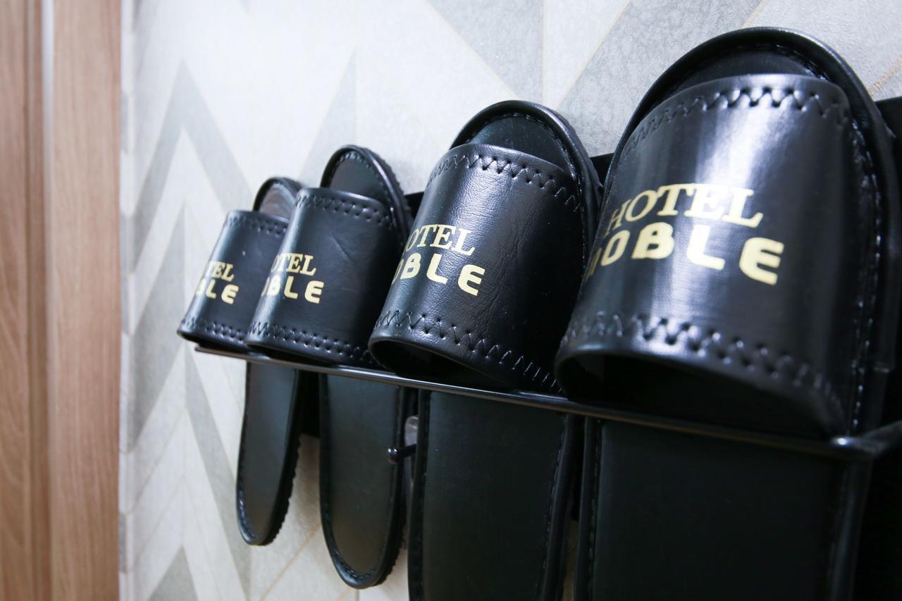Noble Hotel Inczhon Zewnętrze zdjęcie