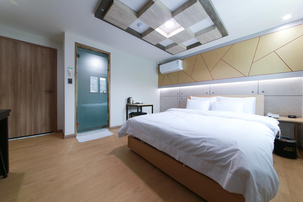 Noble Hotel Inczhon Zewnętrze zdjęcie