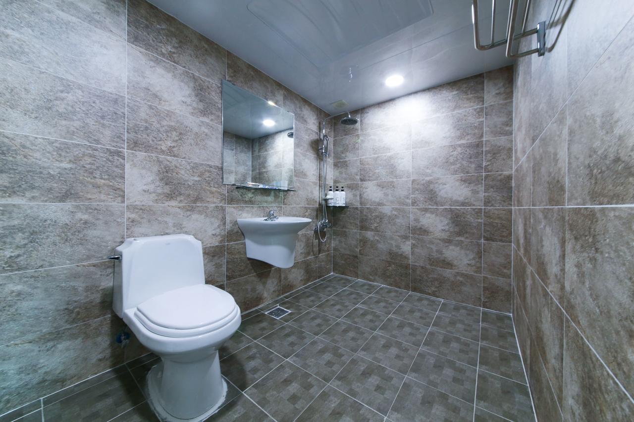 Noble Hotel Inczhon Zewnętrze zdjęcie