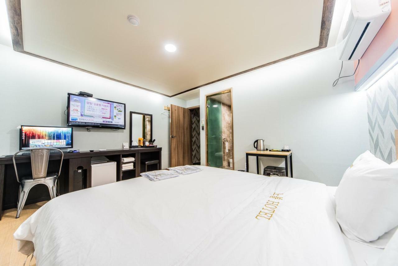 Noble Hotel Inczhon Zewnętrze zdjęcie