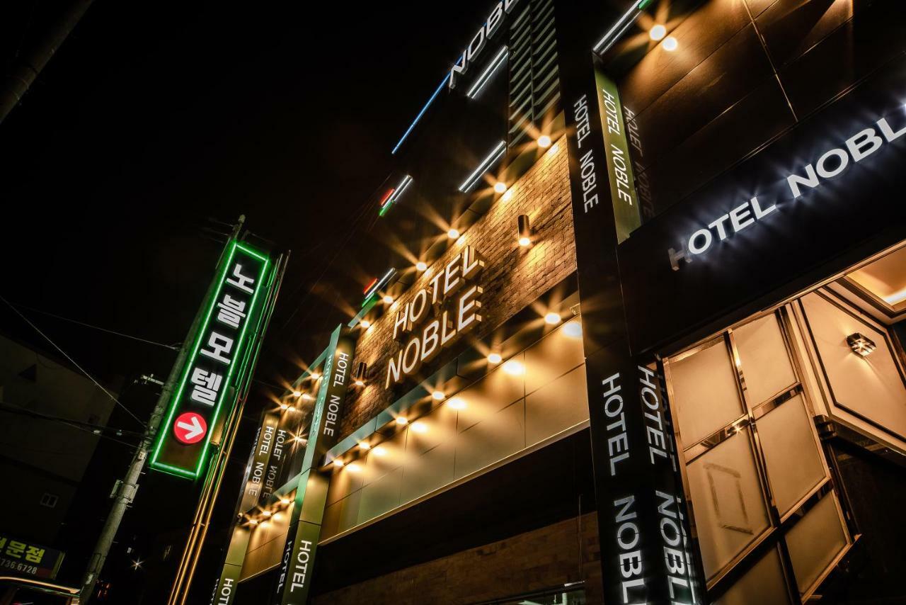 Noble Hotel Inczhon Zewnętrze zdjęcie