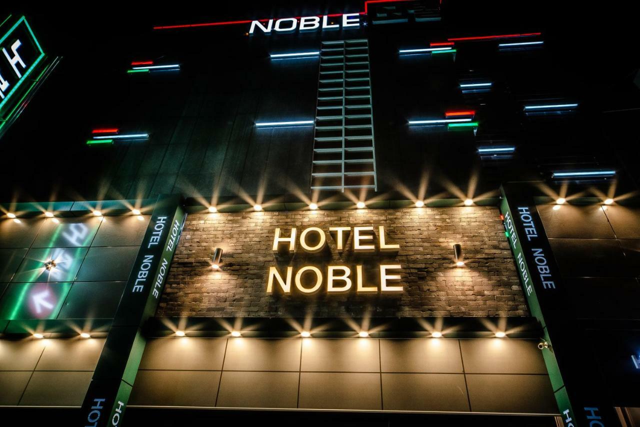 Noble Hotel Inczhon Zewnętrze zdjęcie