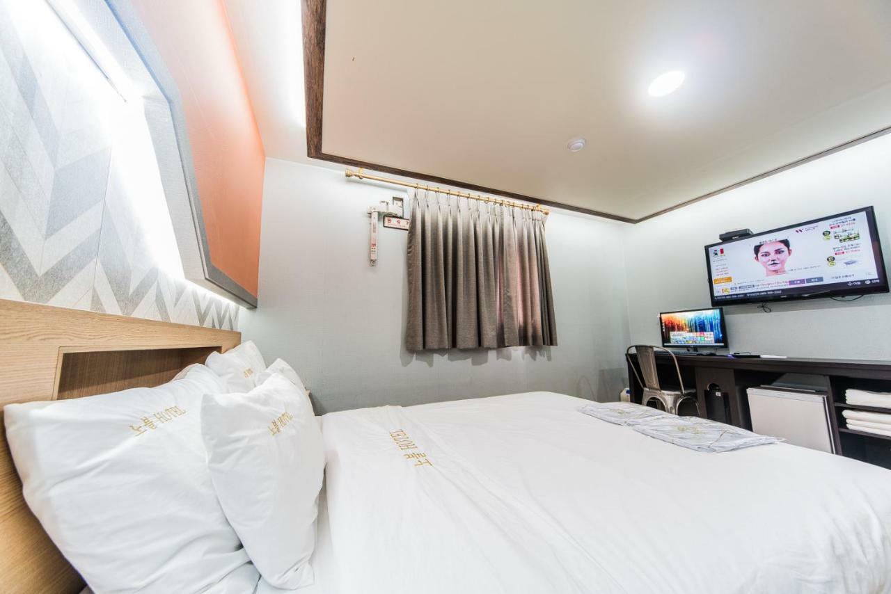 Noble Hotel Inczhon Zewnętrze zdjęcie