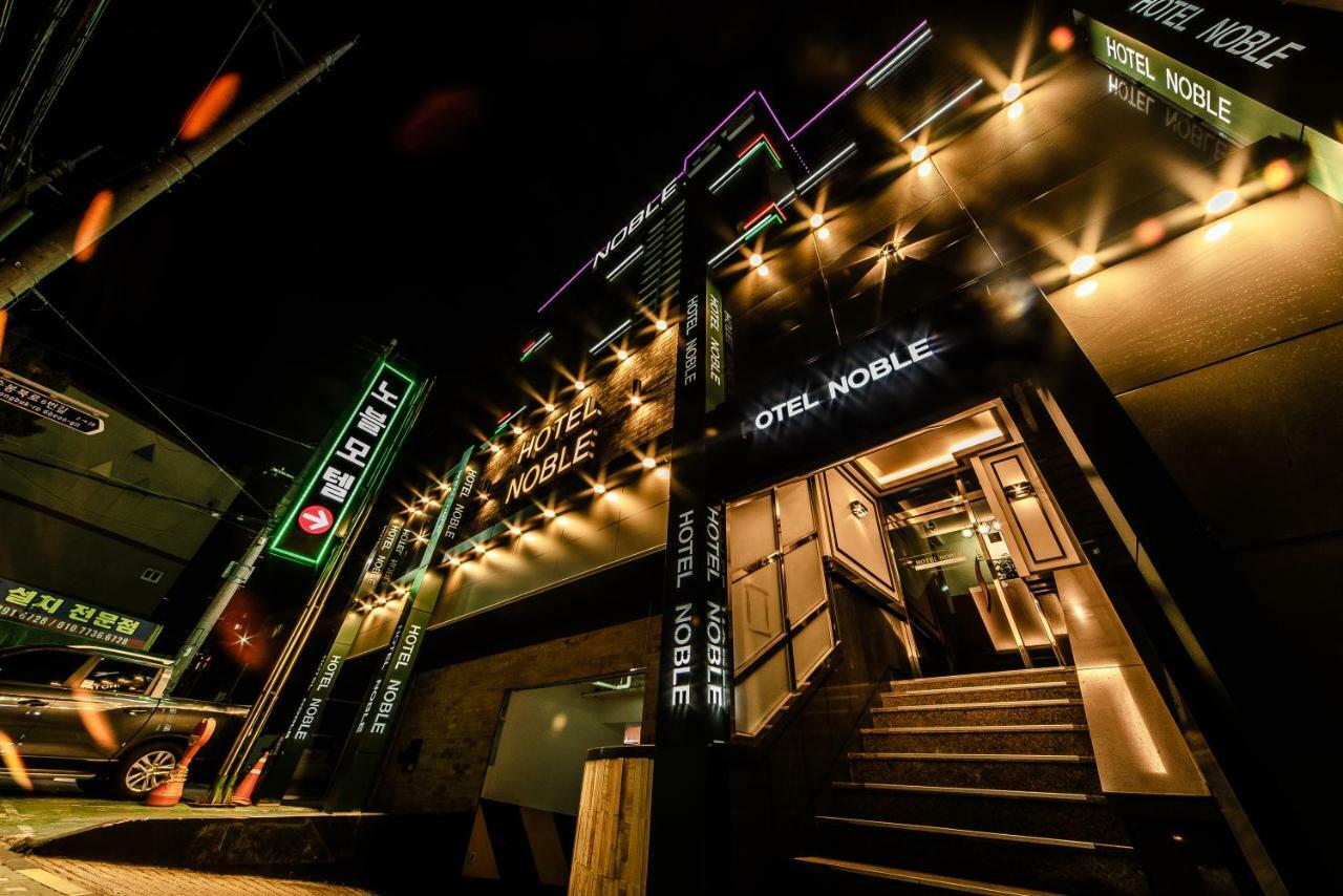 Noble Hotel Inczhon Zewnętrze zdjęcie