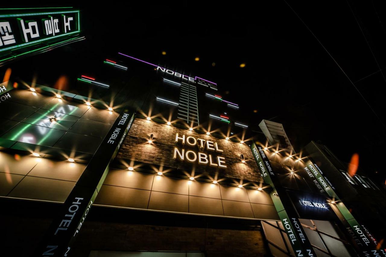 Noble Hotel Inczhon Zewnętrze zdjęcie