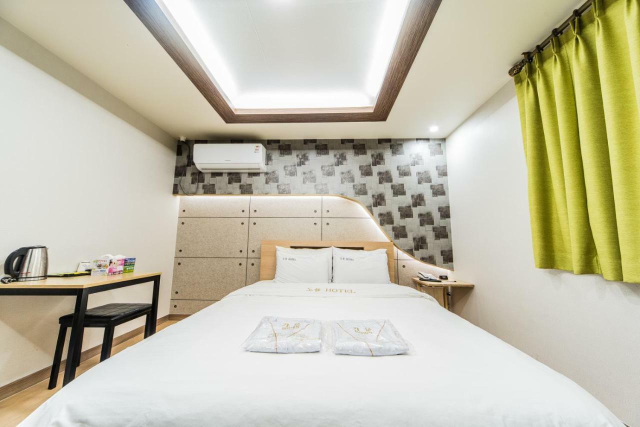 Noble Hotel Inczhon Zewnętrze zdjęcie