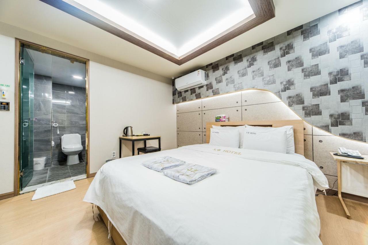 Noble Hotel Inczhon Zewnętrze zdjęcie
