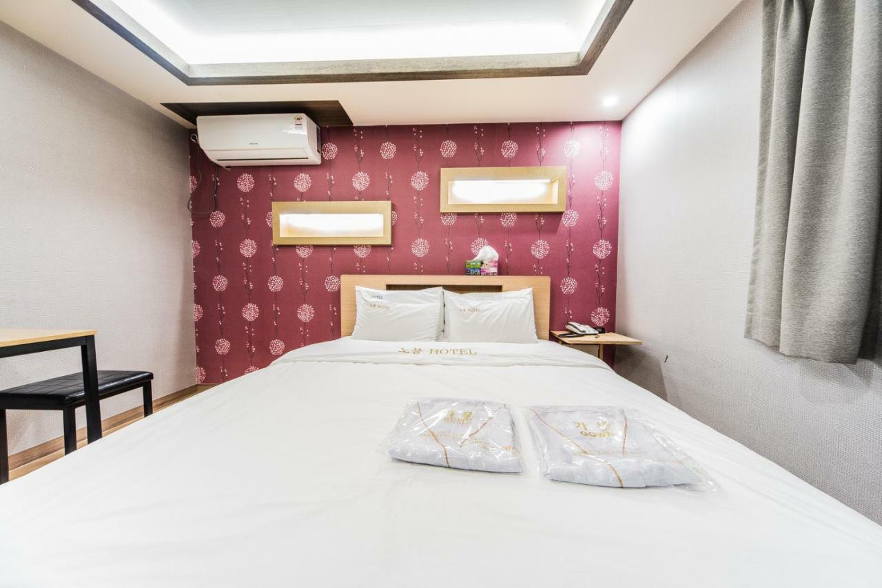 Noble Hotel Inczhon Zewnętrze zdjęcie