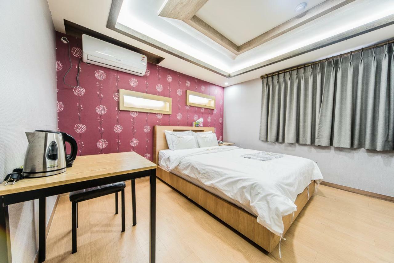 Noble Hotel Inczhon Zewnętrze zdjęcie