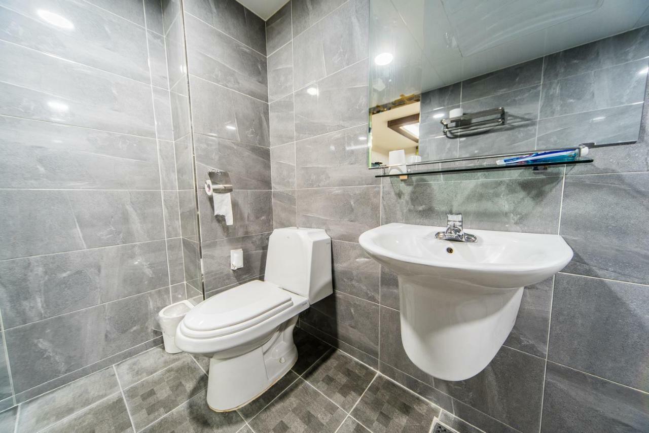 Noble Hotel Inczhon Zewnętrze zdjęcie