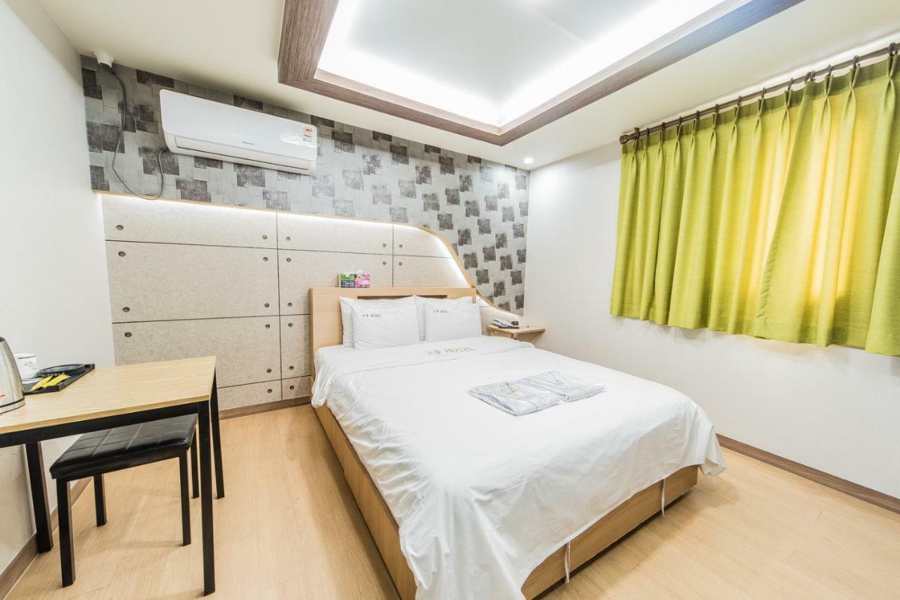 Noble Hotel Inczhon Zewnętrze zdjęcie