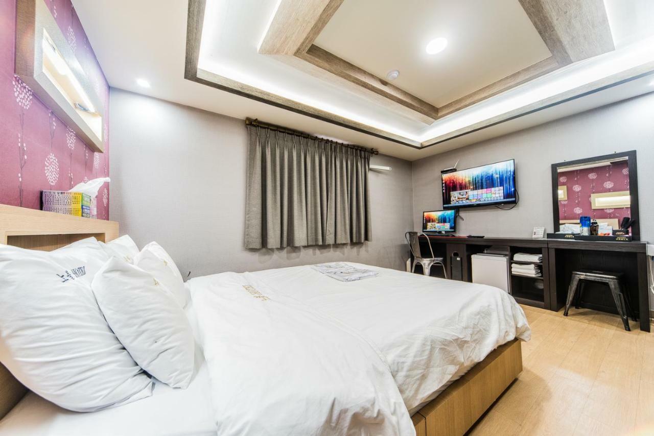Noble Hotel Inczhon Zewnętrze zdjęcie